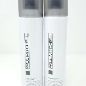 Paul Mitchell Dry Wash Shampoo 6.6 oz, Pack Of 2